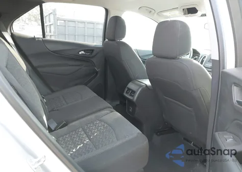 2022 Chevrolet Equinox Fwd 2Fl from USA, damaged, VIN 3GNAXJEV0NL225062